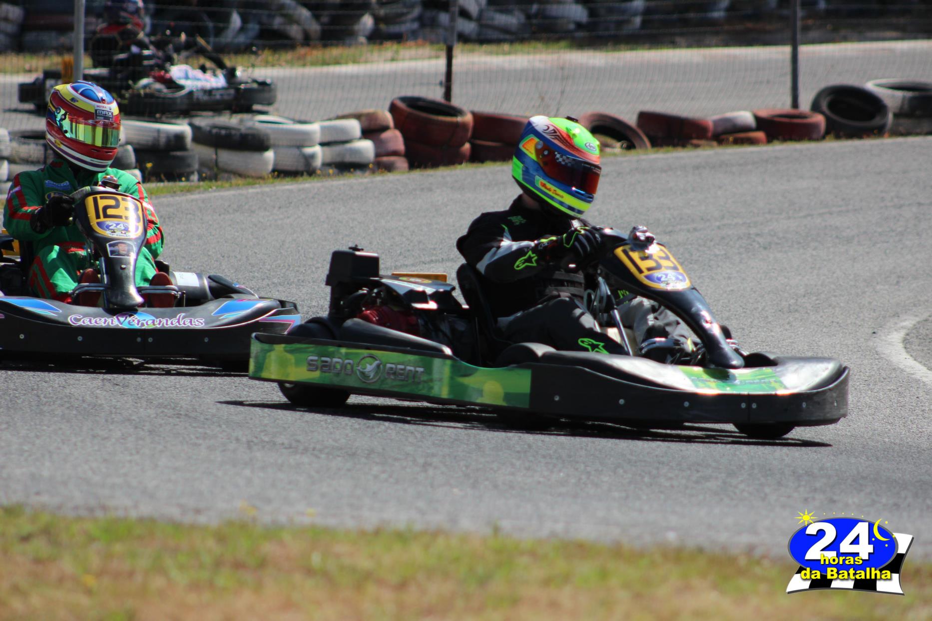 24 Horas da Batalha 2014 - Arranque5